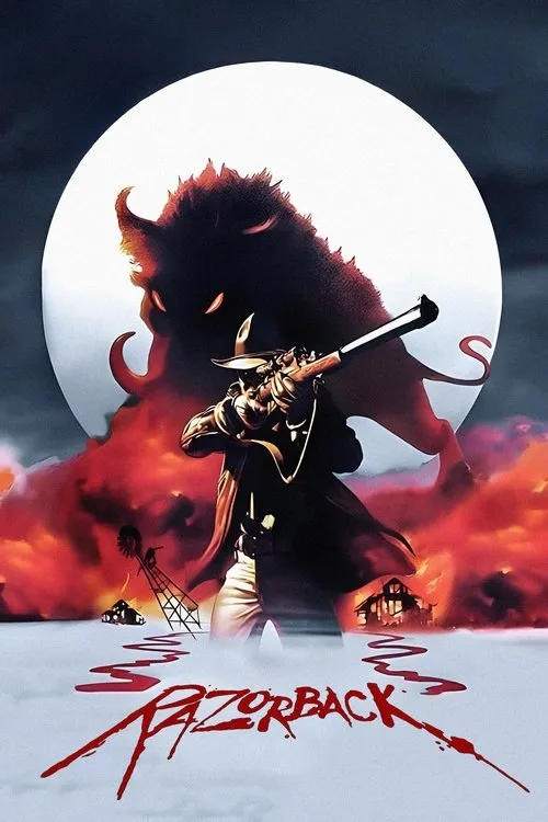 Poster for Razorback