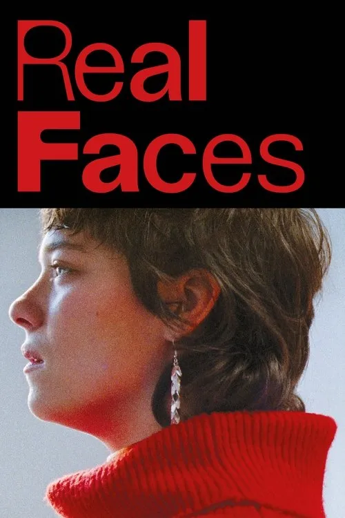 Poster for Real Faces