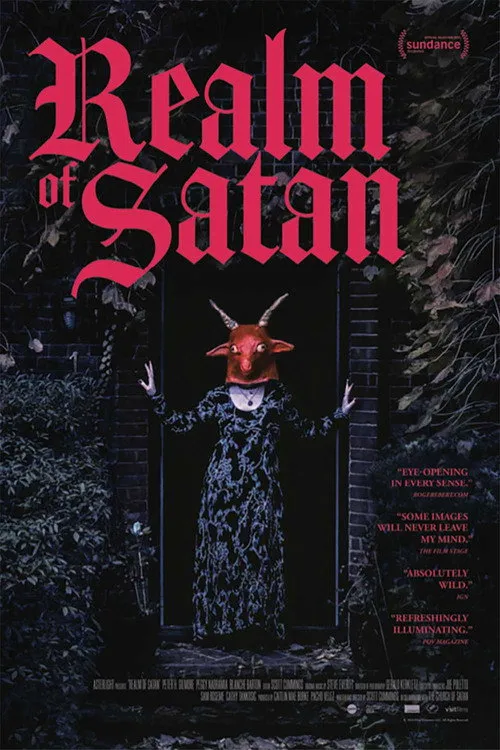 Poster for Realm of Satan