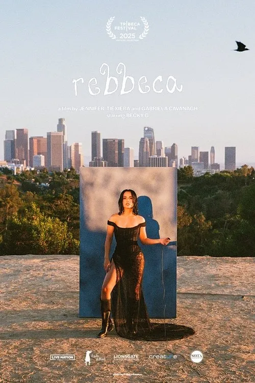 Poster for Rebbeca