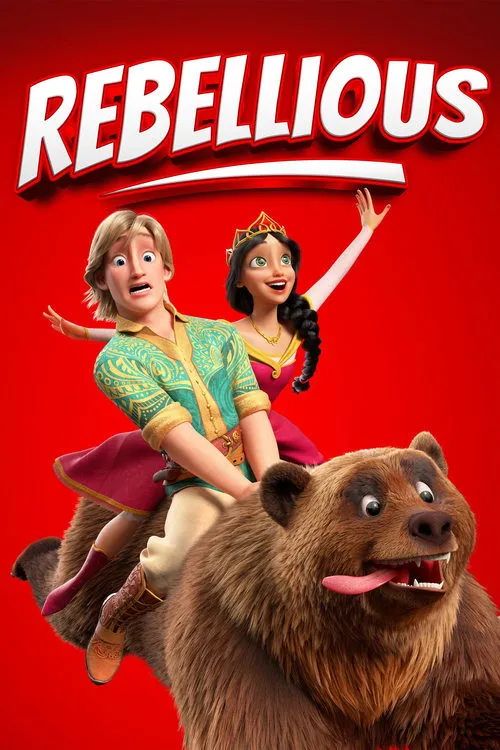 Poster for Rebellious