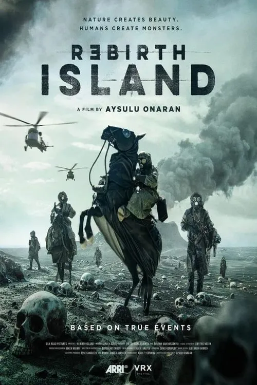 Poster for Rebirth Island