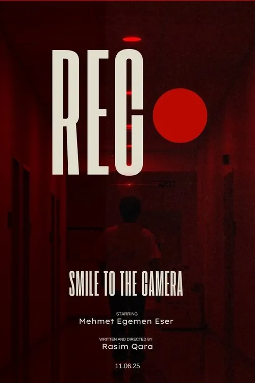 Poster for REC