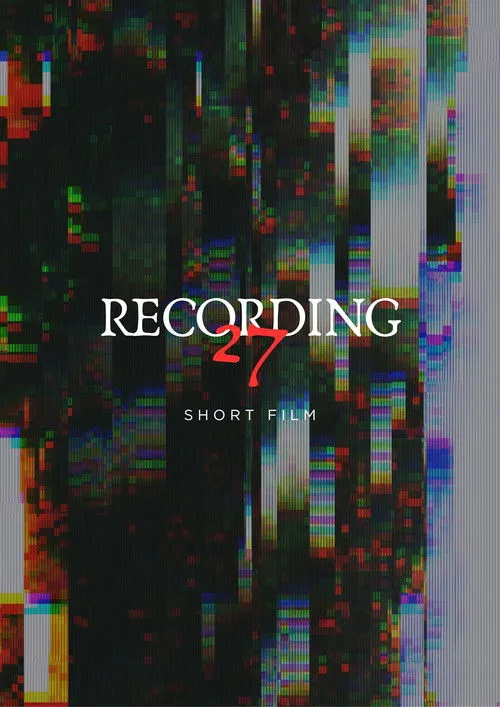 Poster for RECORDING #27