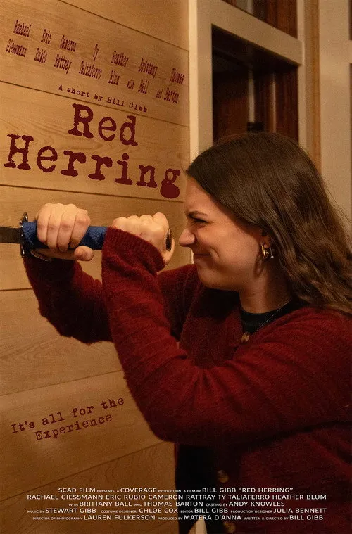 Poster for Red Herring