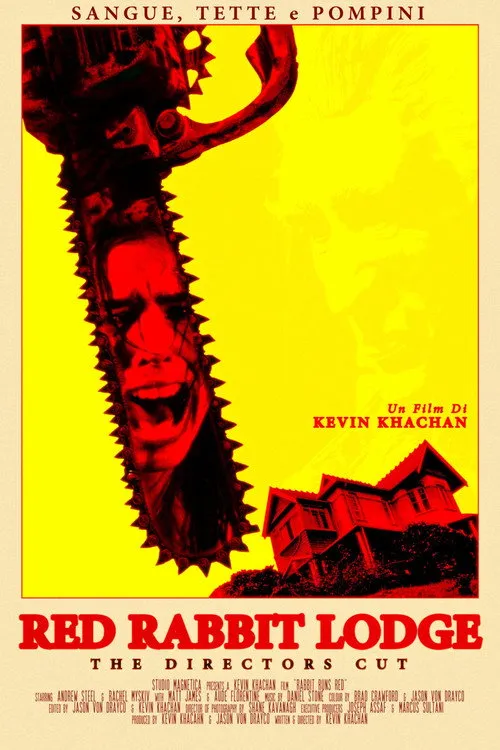 Poster for Red Rabbit Lodge