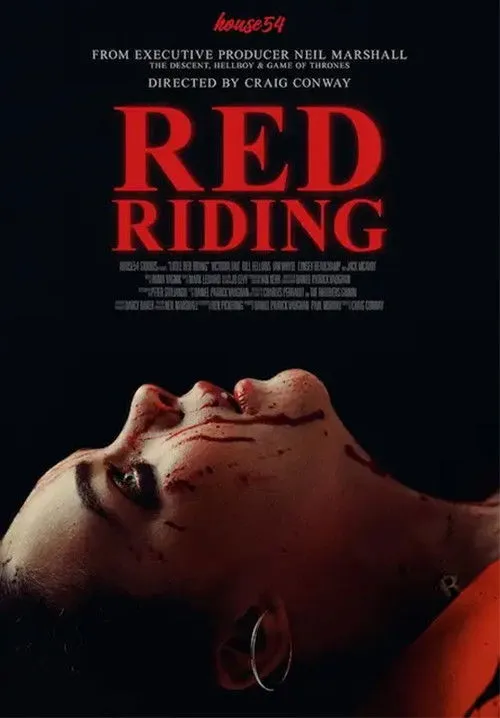 Poster for Red Riding