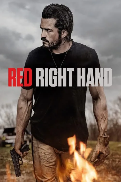 Poster for Red Right Hand