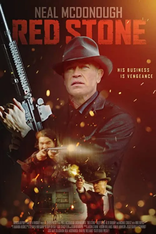 Poster for Red Stone