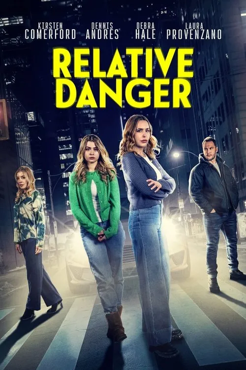 Poster for Relative Danger