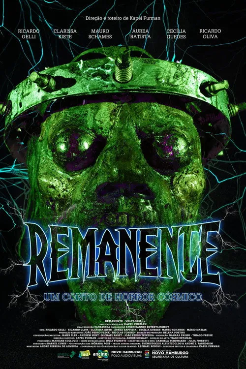 Poster for Remanente: Voltagem
