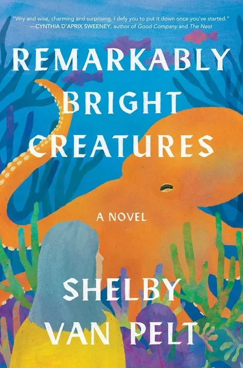 Poster for Remarkably Bright Creatures