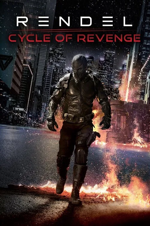 Poster for Rendel: Cycle of Revenge