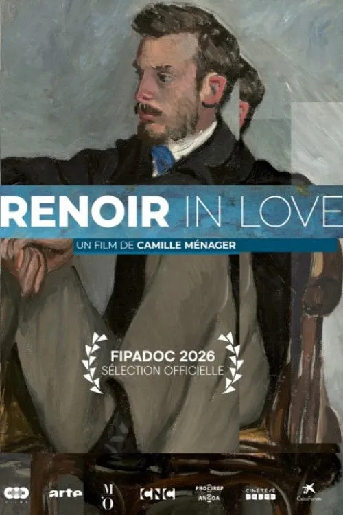 Poster for Renoir in Love