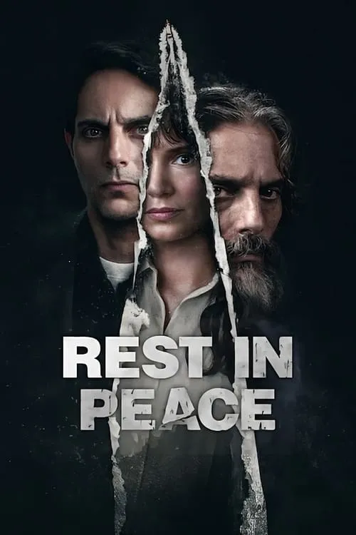 Poster for Rest in Peace