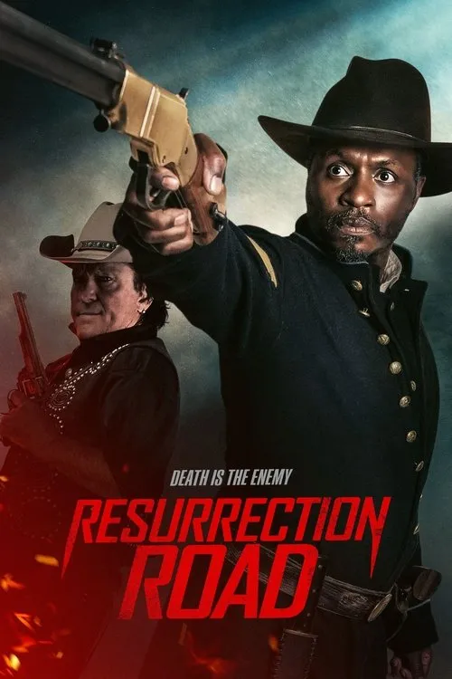 Poster for Resurrection Road