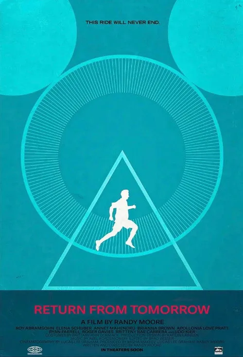 Poster for Return from Tomorrow
