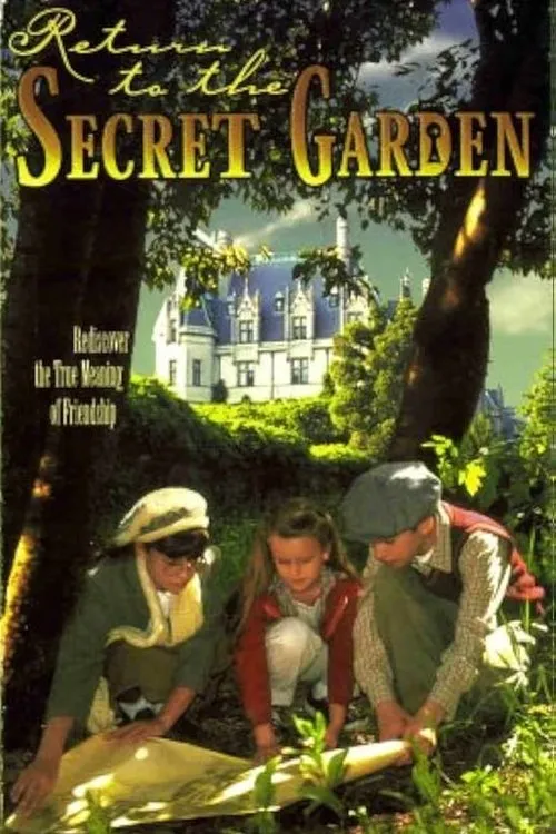 Poster for Return to the Secret Garden