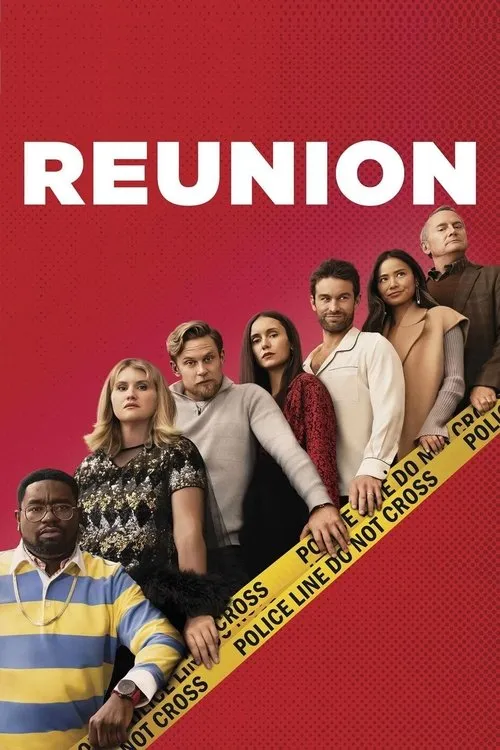 Poster for Reunion