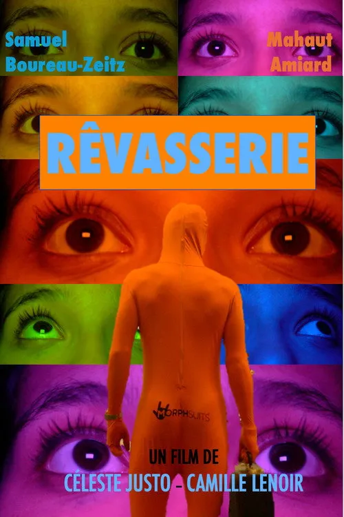 Poster for RÊVASSERIE