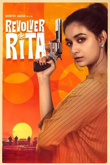 Poster for Revolver Rita