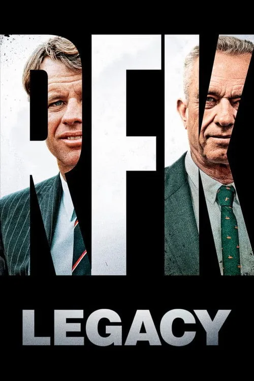 Poster for RFK: Legacy
