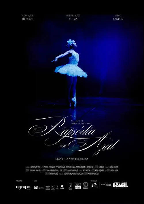 Poster for Rhapsody in Blue