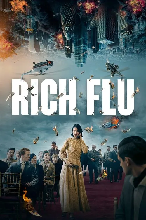 Poster for Rich Flu