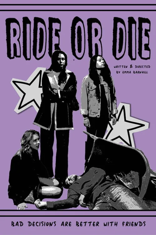 Poster for Ride or Die