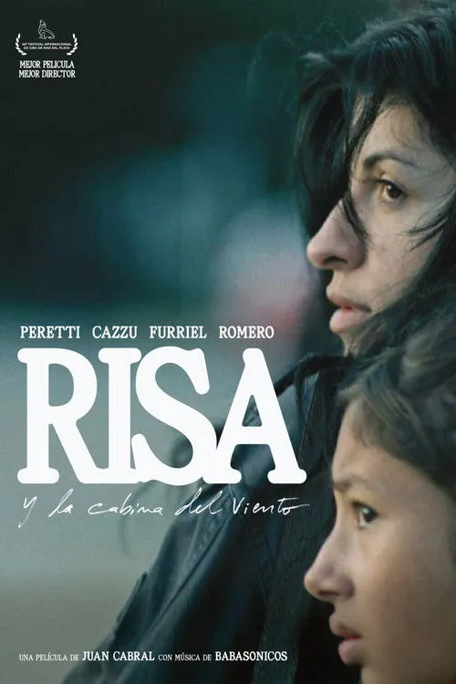 Poster for Risa