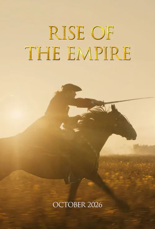 Poster for Rise of the Empire