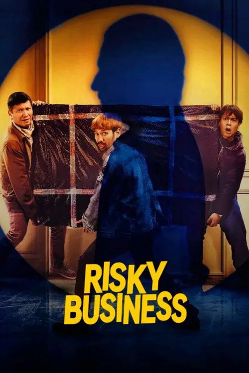 Poster for Risky Business