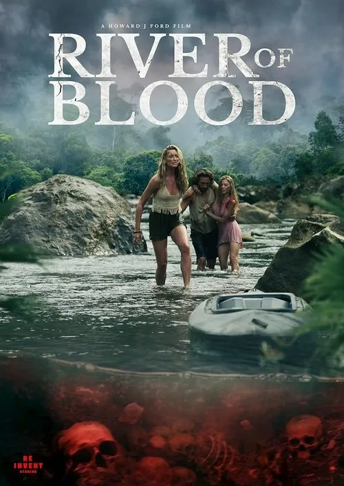 Poster for River of Blood