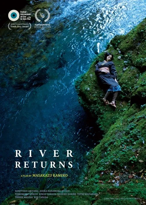 Poster for River Returns