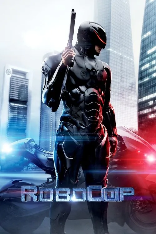 Poster for RoboCop - O Policial do Futuro