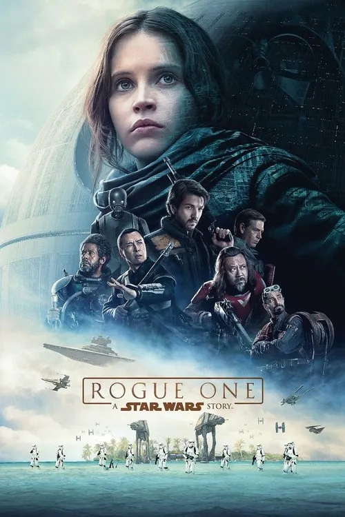 Poster for Star Wars: Rogue One
