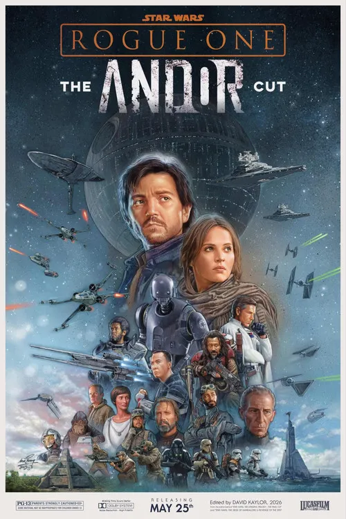 Rogue One: The Andor Cut