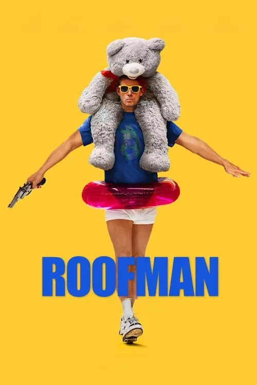 Poster for Roofman