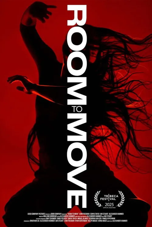 Poster for Room to Move