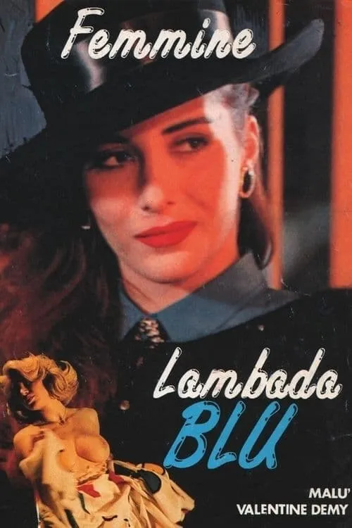 Poster for Rose Bluelight
