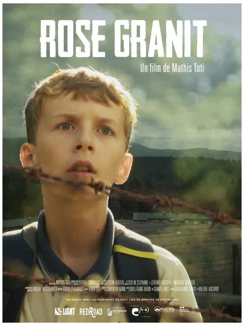 Poster for ROSE GRANIT