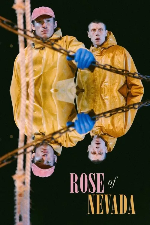Poster for Rose of Nevada