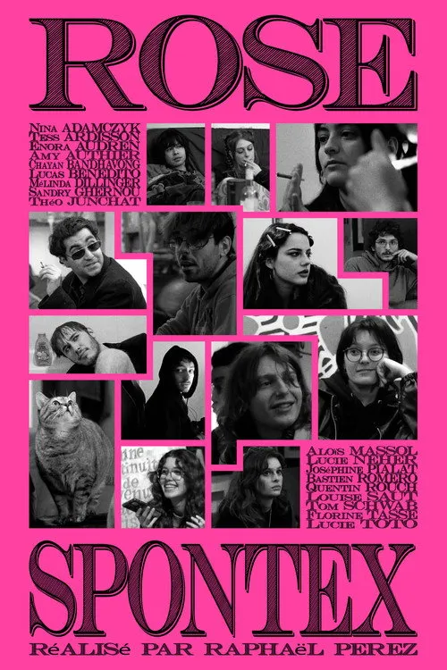 Poster for Rose Spontex