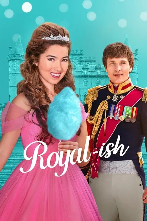 Poster for Royal-ish