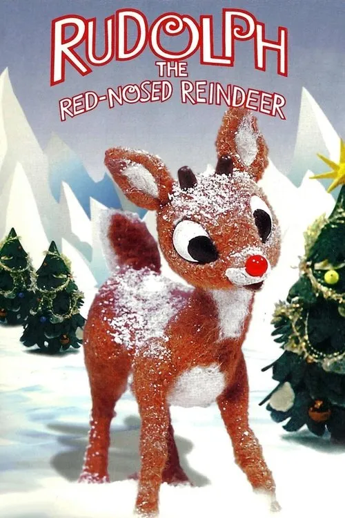 Poster for Rudolph, el reno de la nariz roja