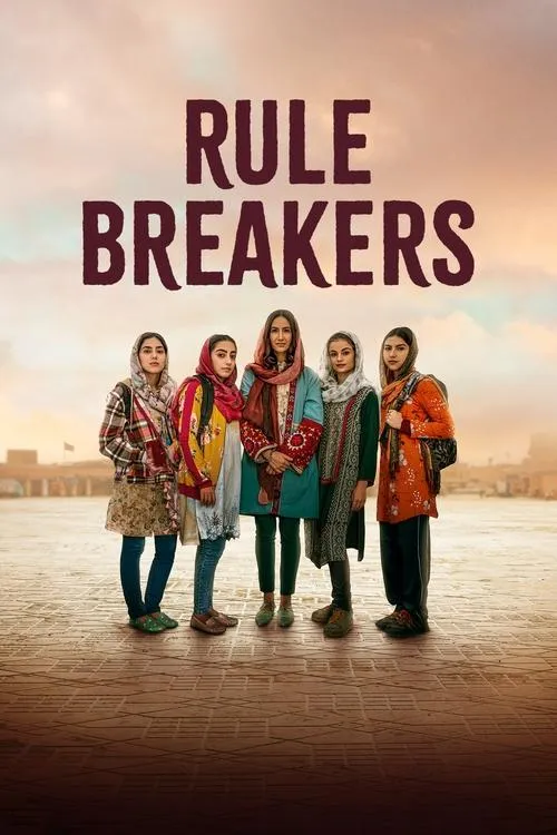 Poster for Rule Breakers