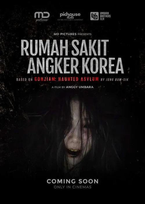 Rumah Sakit Angker Korea