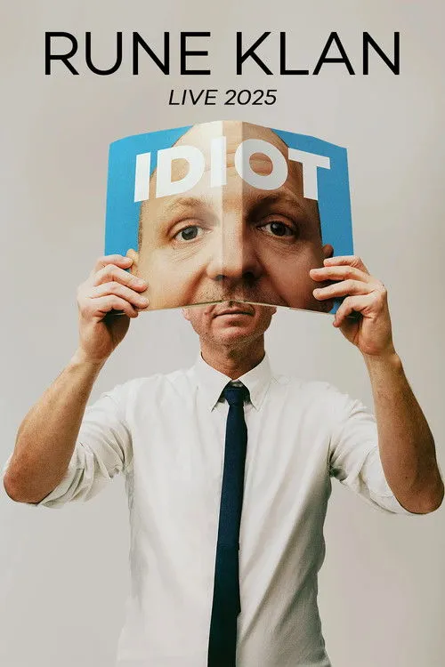 Poster for Rune Klan: Idiot