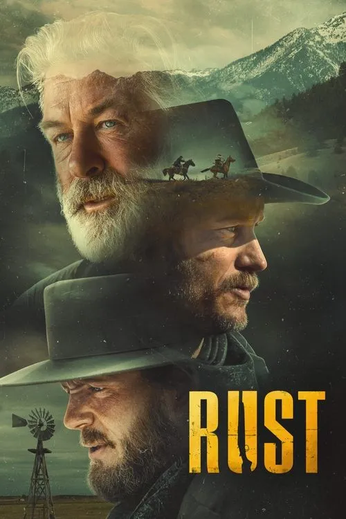 Poster for Rust