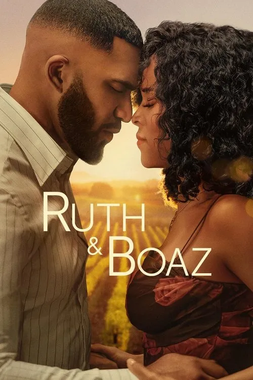 Poster for Ruth & Boaz